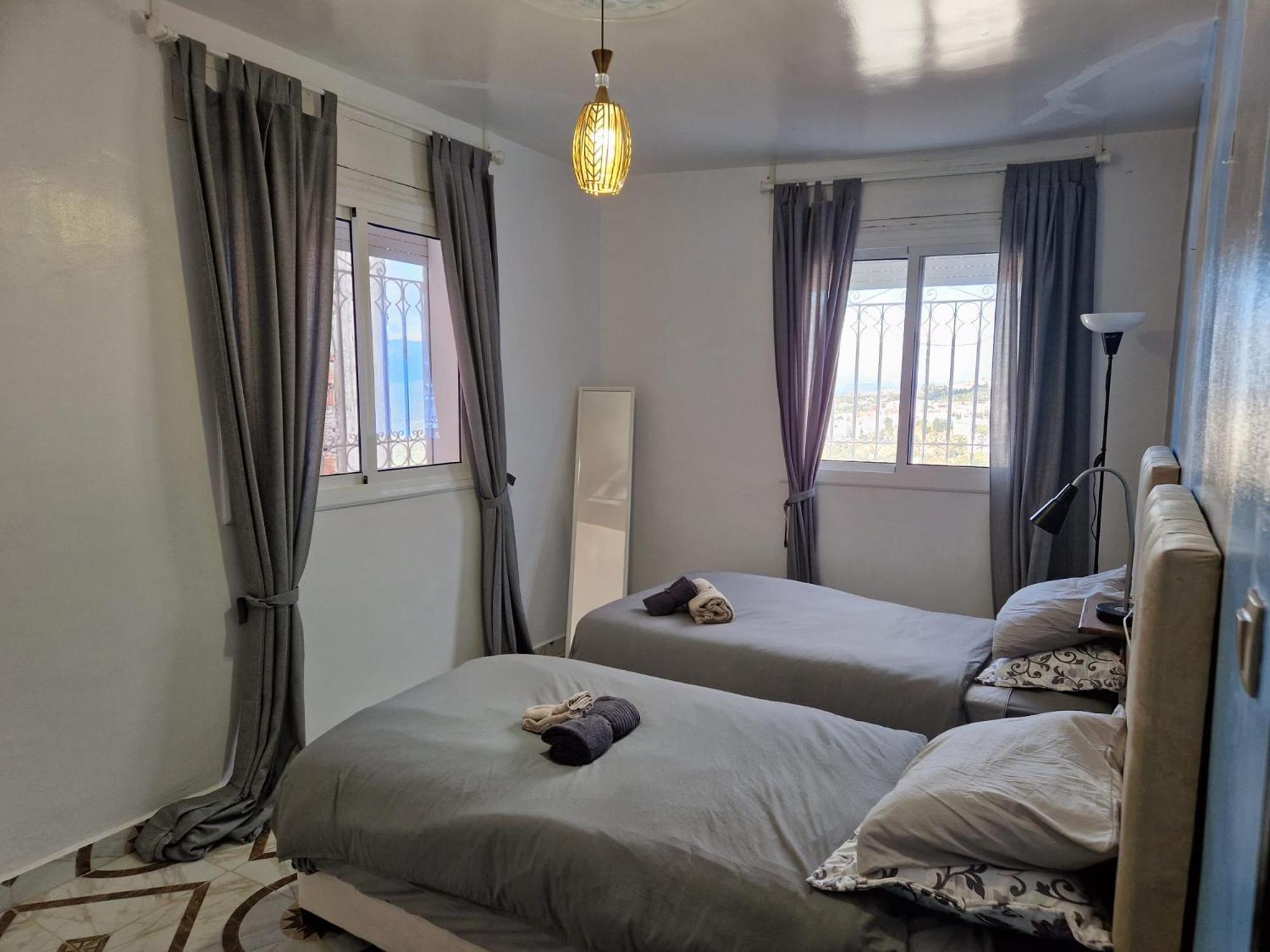 Apartamento Dar Saphire Xauen Exterior foto