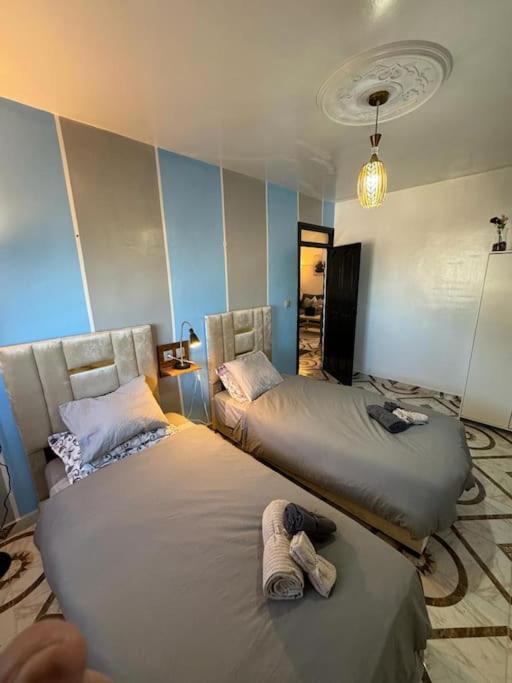 Apartamento Dar Saphire Xauen Exterior foto