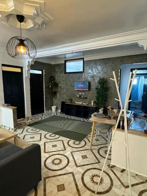 Apartamento Dar Saphire Xauen Exterior foto