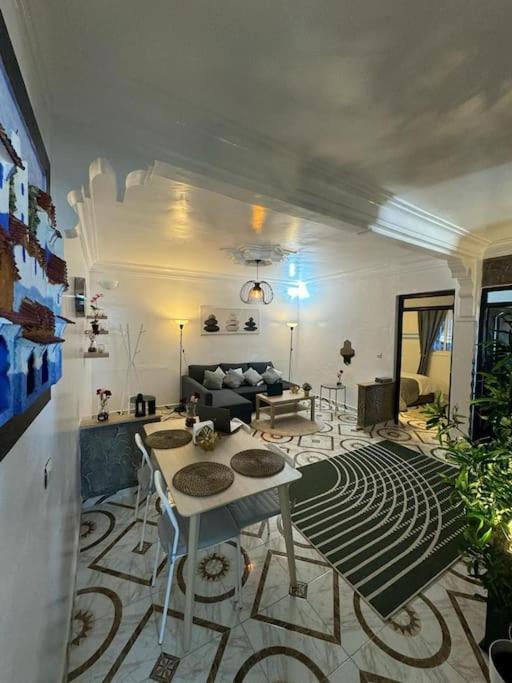Apartamento Dar Saphire Xauen Exterior foto