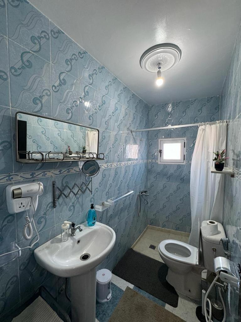 Apartamento Dar Saphire Xauen Exterior foto